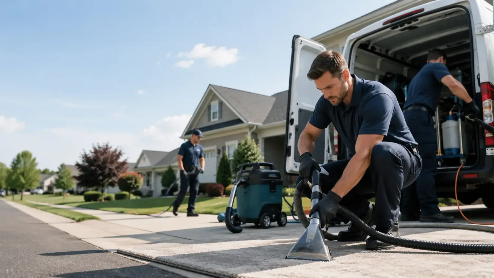 Pet Odor Removal service in Bluff City, AR